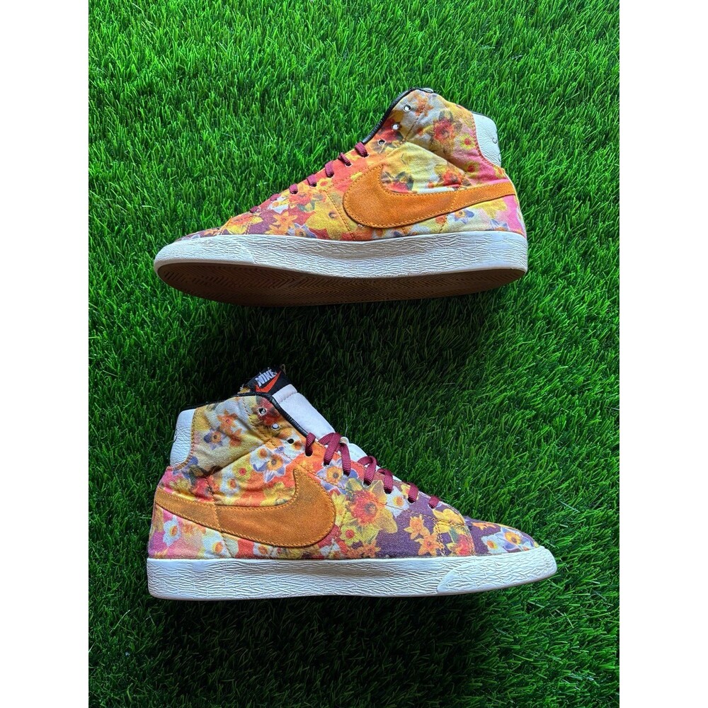 Nike Blazer Mid Premium Vintage QS 'NYC' sneakers sz 9.5